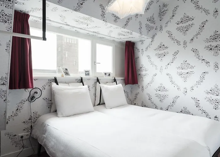 Kaboom Hotel Maastricht